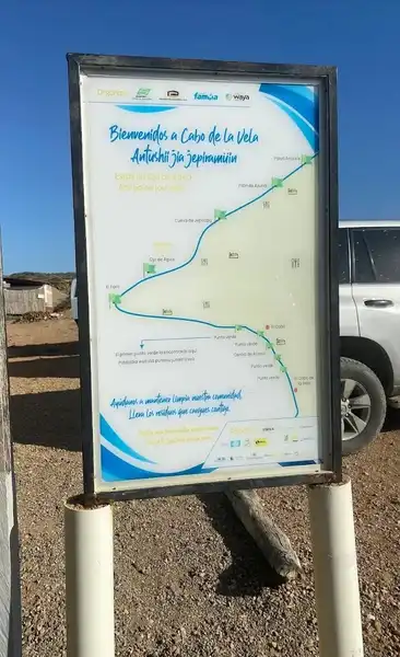 --- 3 Días / 2 Noches --- Cabo de la Vela y Punta Gallinas