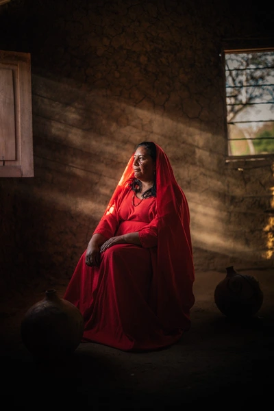 Vive una tarde  conectándote con la cultura Wayuu.