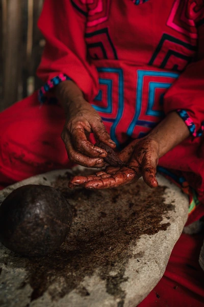 Vive una tarde  conectándote con la cultura Wayuu.