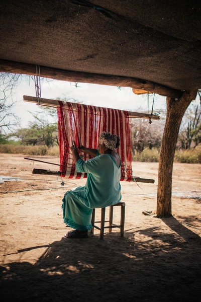Vive una tarde  conectándote con la cultura Wayuu.