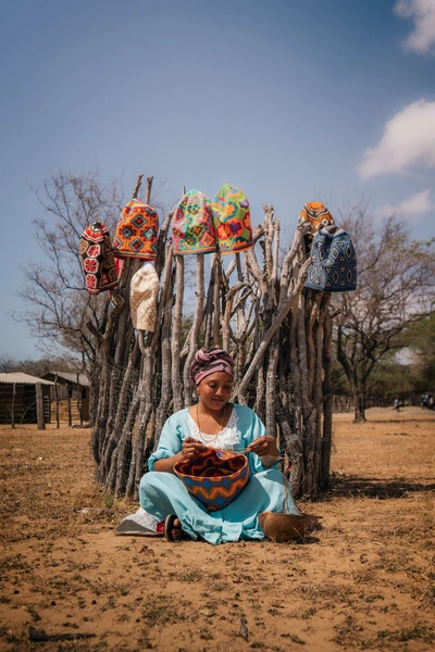 Vive una tarde  conectándote con la cultura Wayuu.