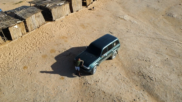 Encantos de La Guajira: una travesía de 6 días 5 noches