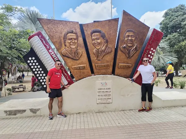 --- 1 Día --- Ruta Vallenata