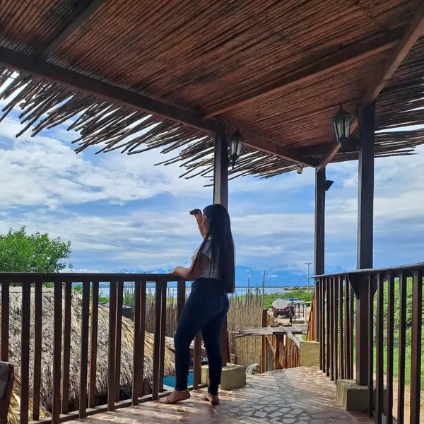 --- 1 Día --- Pasadía en Camarones Flamencos Rosados