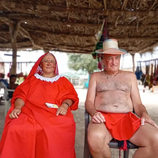 Vive una tarde  conectándote con la cultura Wayuu.